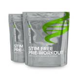 2 x Stim-Free PWO pre workout Sour Cola