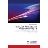 Research Methods and Proposal Writing - 1 - Nunoo Edward Kweku - 9783659588389