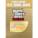GTA V 5 Whale Shark Cash Card - Xbox One Digital Code