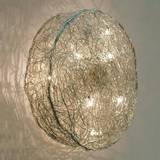 100 cm i diameter -- designer væglampe Rotola