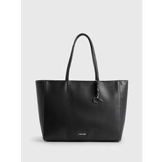 Recycled Tote Bag - Black - One Size