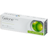 Gelone 1-day for Astigmatism (30 linser)