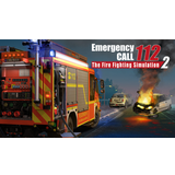 Emergency Call 112 – The Fire Fighting Simulation 2 (PC)