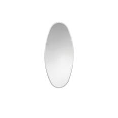 Glas Italia - SB02 Bric Oval Mirror, 140x70 cm