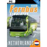 Fernbus Simulator - Netherlands PC - DLC