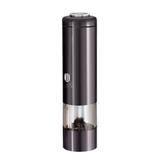 Berlinger Haus - Elektrisk Salt og Peber kværn H: 20 cm - Rustfrit stål - Carbon Pro Edition