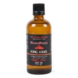 RazoRock King Louis Lavender Aftershave tonic, 120 ml.