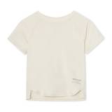 MATBJERGI t-shirt. GRS - 6y/116cm / Grey brown