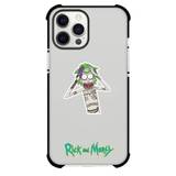Rick And Morty Rick Phone Case For iPhone And Samsung Galaxy - Rick Body Tattoo Art