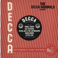 Decca The Decca Originals Vol 4 1983 UK vinyl LP TAB65