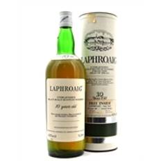 Laphroaig 10 år Unblended Old Version 3 Islay Malt Whisky 100 cl 43%