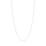 Julie Sandlau Fine Jewelry 14 kt guld Purity halskæde, 42 cm