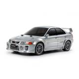 Tamiya 58713 Mitsubishi Lancer Evolution V (TT-02) 1/10 Fjernstyret Bil