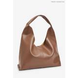 French Connection Slouchy Vegan Leather Bag