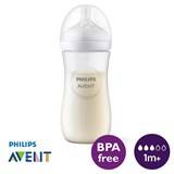 Philips Avent Natural Response sutteflaske 3 mdr.+ 330 ml.