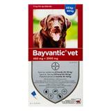 Bayvantic Vet. Til Hunde 25-40 Kg - Bayvantic - 500 + 100 mg/ml - Veterinær lægemiddel