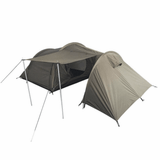 3 personers telt med opbevaring - MIL-TEC