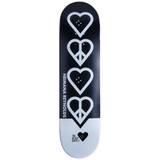 Heart Supply Heimana Reynolds Pro Skateboard Deck - Peace