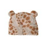 Babyhue Patagonia Baby Furry Friends Hat (Venado: Shroom Taupe)