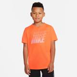 Dri Fit T Shirt - T-shirts hos Magasin - Orange - 158-170 / XL