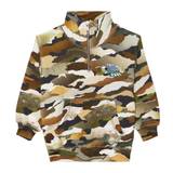 Molo Mads camouflage cotton sweatshirt - multicoloured - Y 12