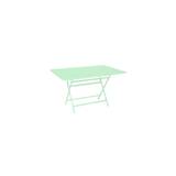 Fermob Caractère Table 128 x 90, Vælg farve Opaline Green