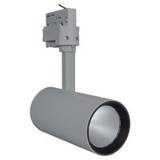 LED skinne spotlight 4000K grå - Downlight / spot / projektør
