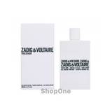 This Is Her Shower Gel 200 ml fra Zadig & Voltaire
