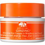Origins Ginzing Brightening Eye Cream Cool 15 ml - Øjencreme hos Magasin - No_Color
