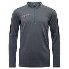 Nike Træningstrøje Dri-FIT Academy 23 - Grå/Sort/Pink Børn - ['XS: 122-128 cm']