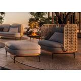 Mistral lounge serie - Mistral sofa / Robben charcoal