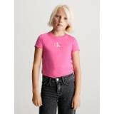 Slim Logo T-shirt - Pink - 12 years (152 cm)