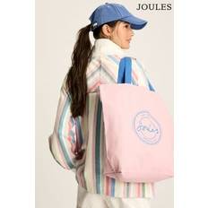 Joules Courtside Pink Tote Bag