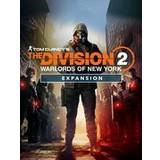 Tom Clancy's The Division 2 - Warlords of New York Expansion