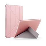 iPad Air, iPad 2017 & iPad 2018 Foldable Smart Cover. Rose.