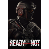 Ready or Not (RU/CIS) (PC) - Steam - Digital Code