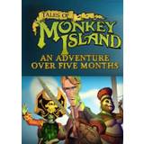 TALES OF MONKEY ISLAND COMPLETE PACK PC