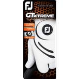 Footjoy Gt Xtreme Syntetisk Herre Golfhandske - White - L