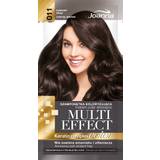 Joanna Multi Effect Instant Shampoo Color - Skyllefarve - 5 stk. 11 - Coffee Brown
