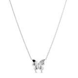 Jane Kønig - Butterfly halskæde Sølv sterlingsølv