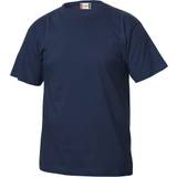 Clique Basic junior T-shirt, 029032 140 Turkis