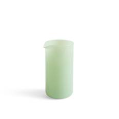 HAY - Borosilicate Jug Medium - Jade Light Green