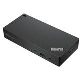 Lenovo ThinkPad Universal USB-C Smart Dock Dockingstation.