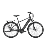 Kalkhoff Image 3.B Advance 500Wh Crystalgrey Matt – Herre El Cykel