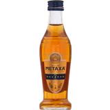 Metaxa 7 Star Brandy Miniature
