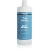 Wella Professionals Invigo Scalp Balance Dybderensende shampoo til fedtet hår og hovedbund 1000 ml