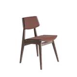 Nordic spisebordsstol - ask - B 50 H 80 | Sædehøjde: 45 cm