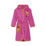 Playshoes Terry Bathrobe The Mouse pink - 74/80