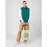 Patagonia Market Tote 'How to Save' - Bleached Stone - White / One Size