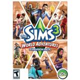 The Sims 3: World Adventures for PC / Mac - EA Origin Download Code